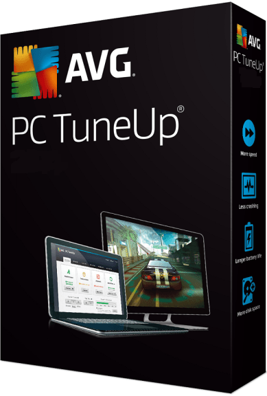 Cheap Antivirus Download AVG PC TuneUp - Latest Edition - InterSecure